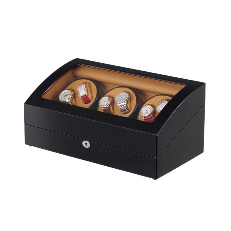 Automatic Watch Winder for 6 Watches