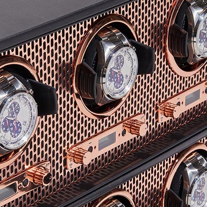 Quad Watch Winder Manufacturer