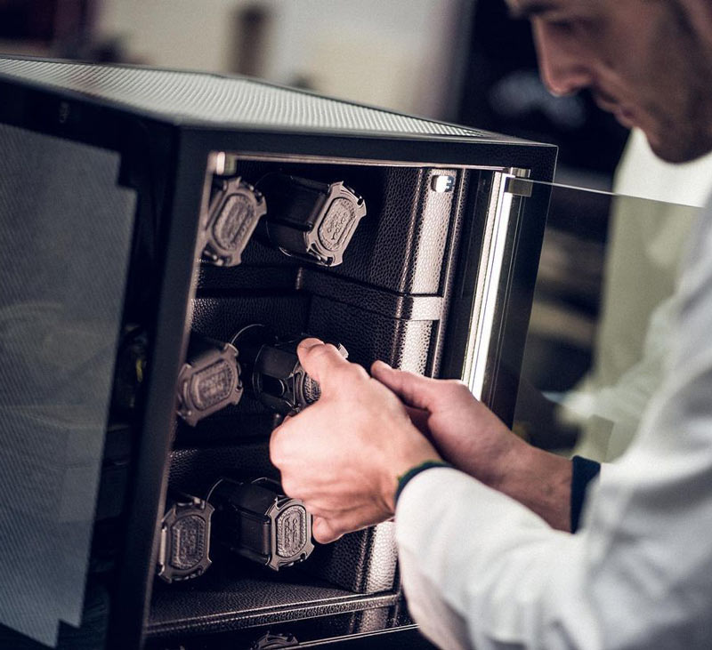 SUPER Watch Winder