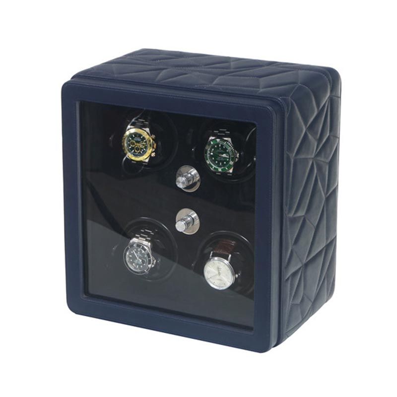 Mens Leather Watch Box