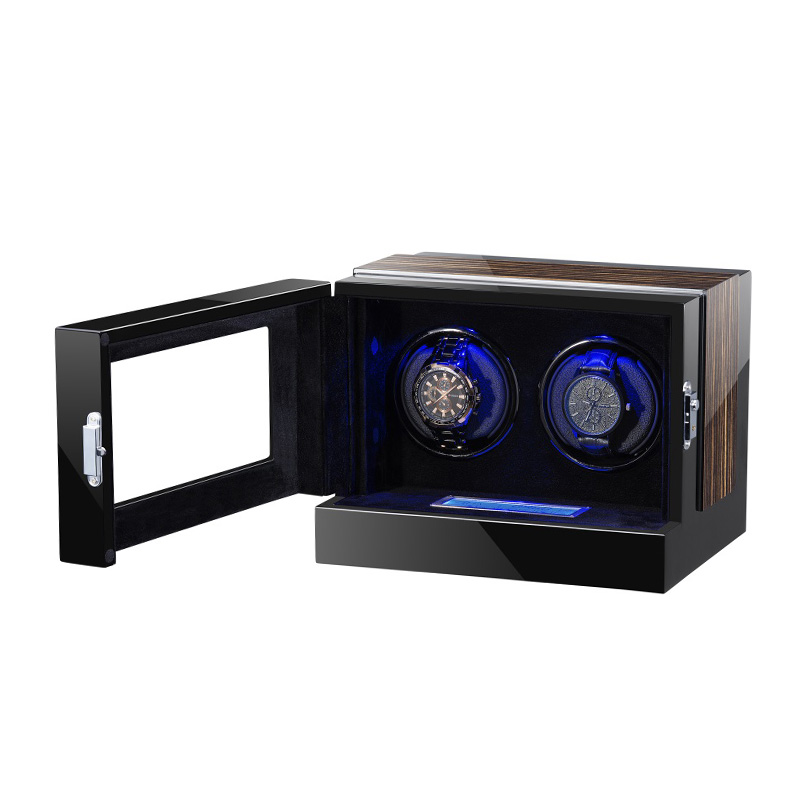 Luxury Dual Watch Winder