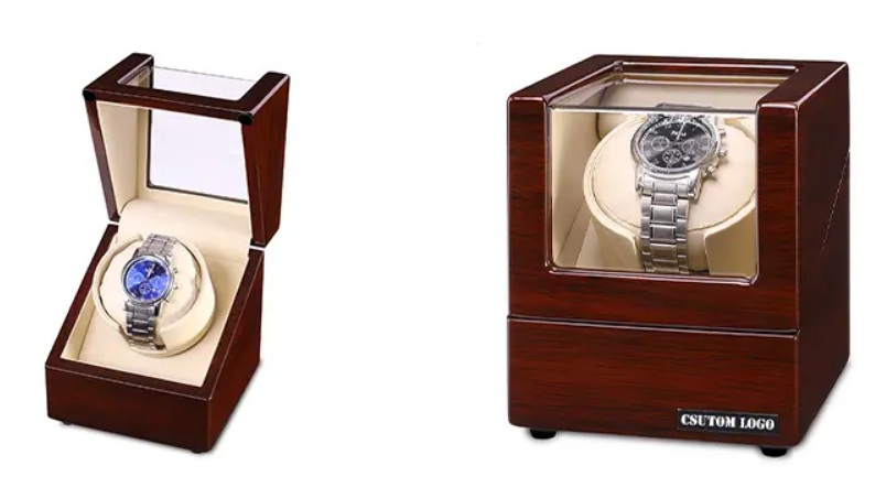 Automatic Winding Watch Stand