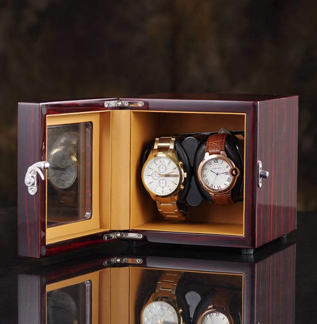Walnut Watch Box