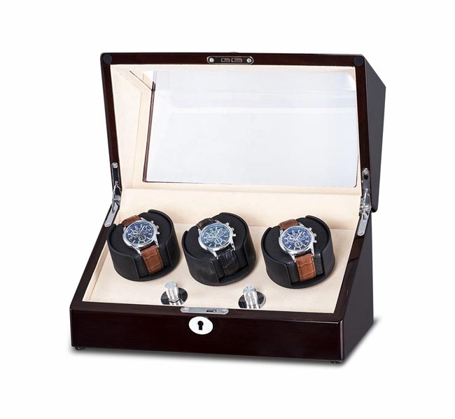 Man Personalized Watch Vault
