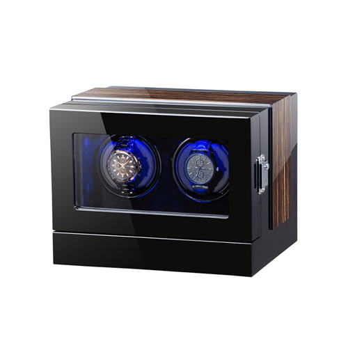 Luxury Dual Watch Winder