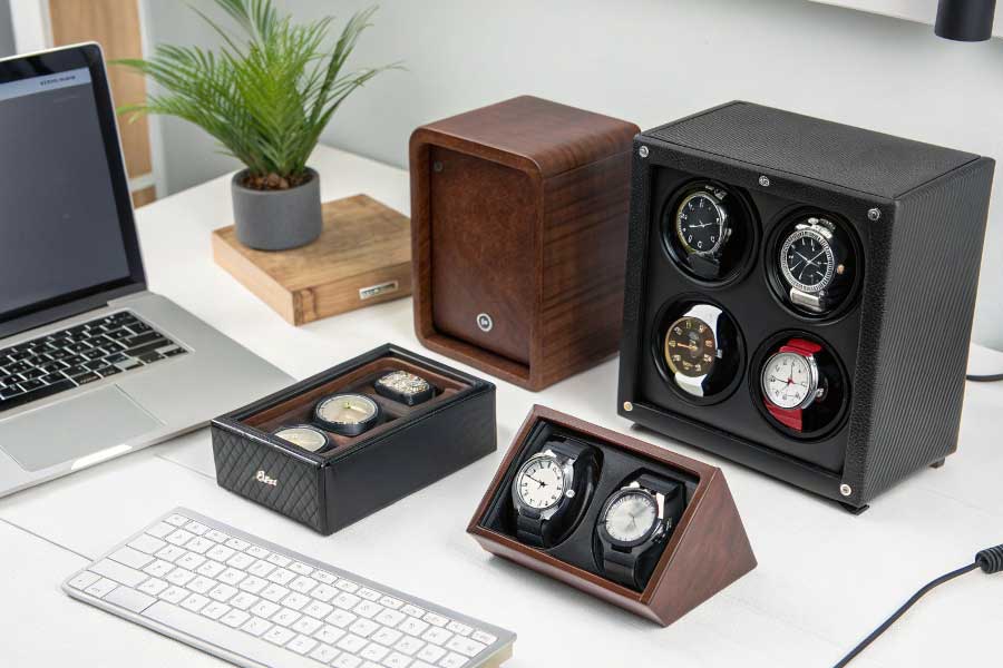 How to Choose a Watch Winder?