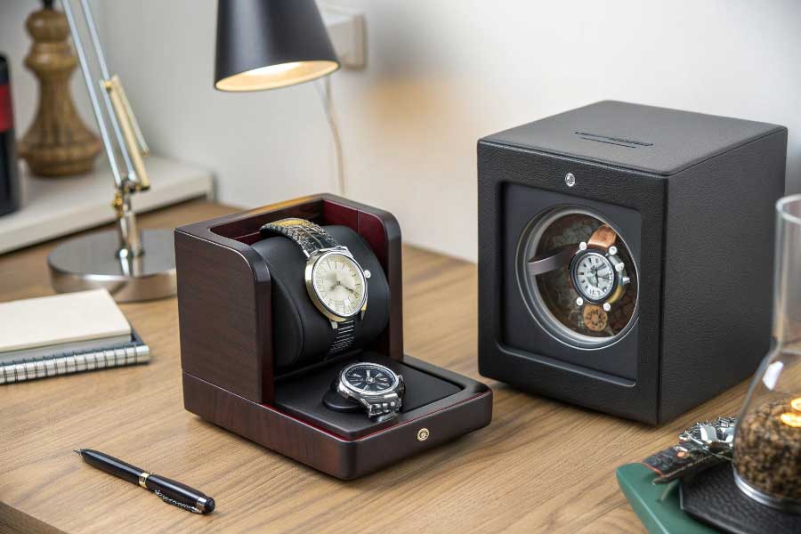 Is it Better to Keep a Watch on a Winder or Not?