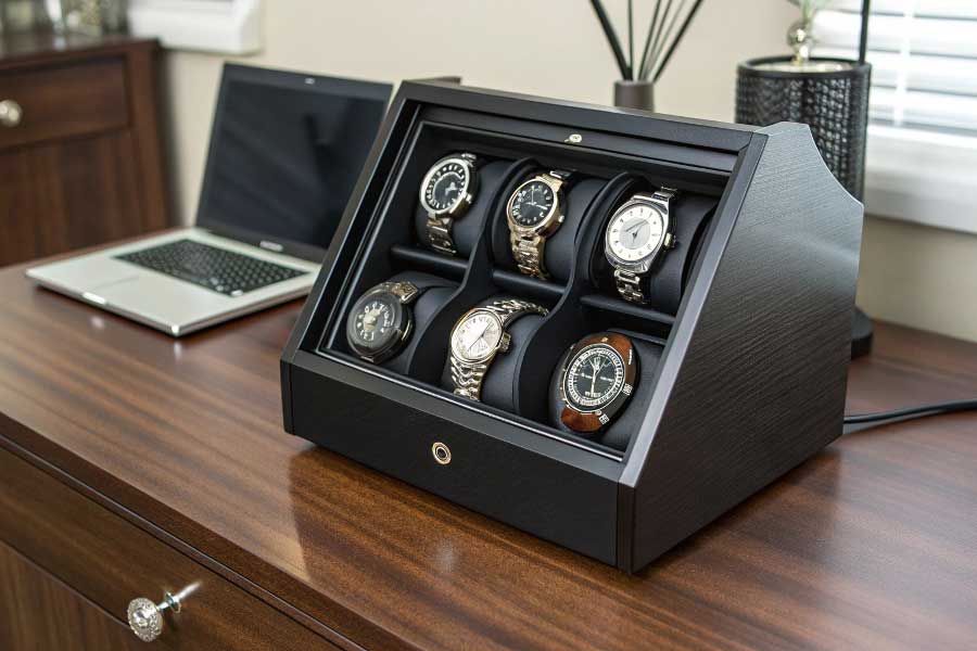 Does Rolex need winding?